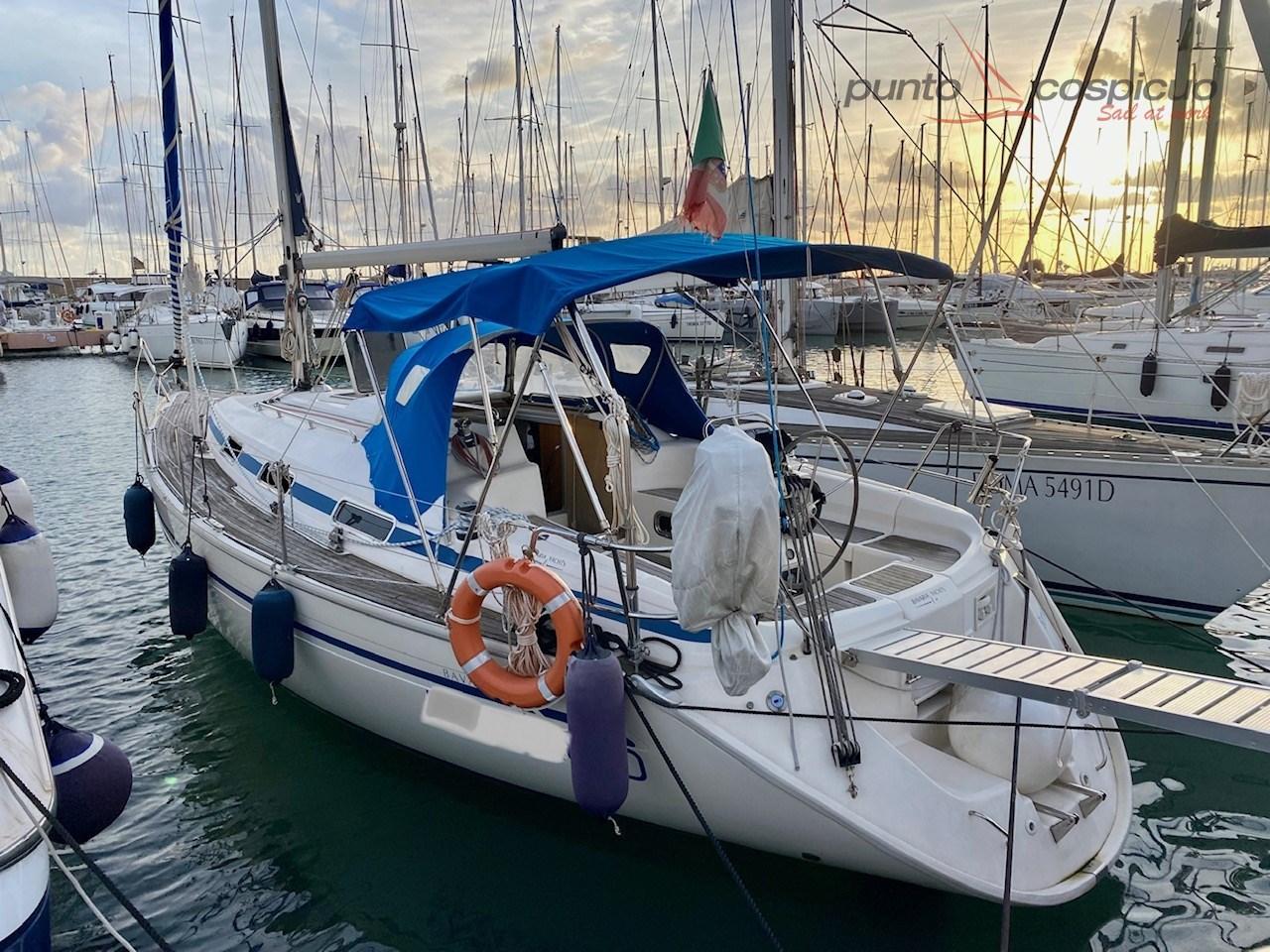 2001 bavaria 37 sailboat