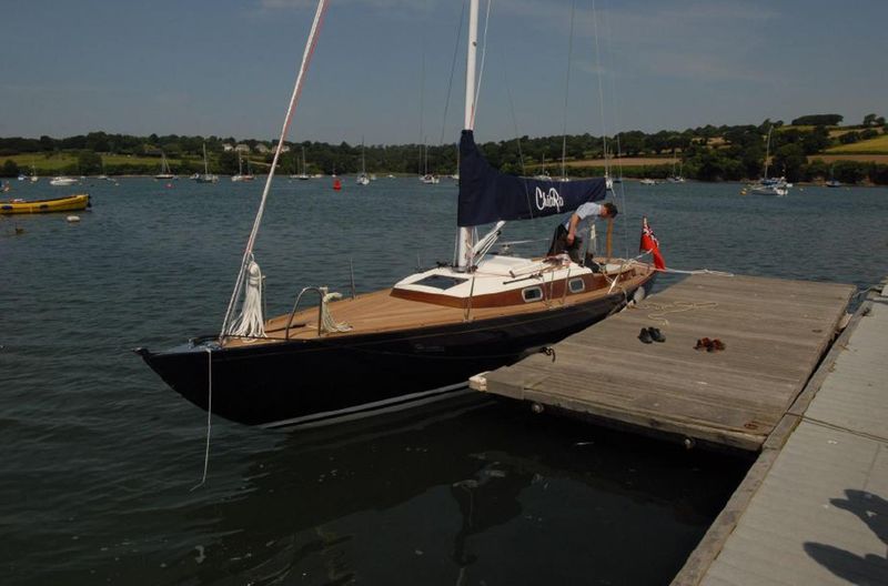 2024 Rustler 33 Daysailer for sale YachtWorld