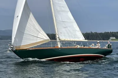 Hinckley Bermuda 40