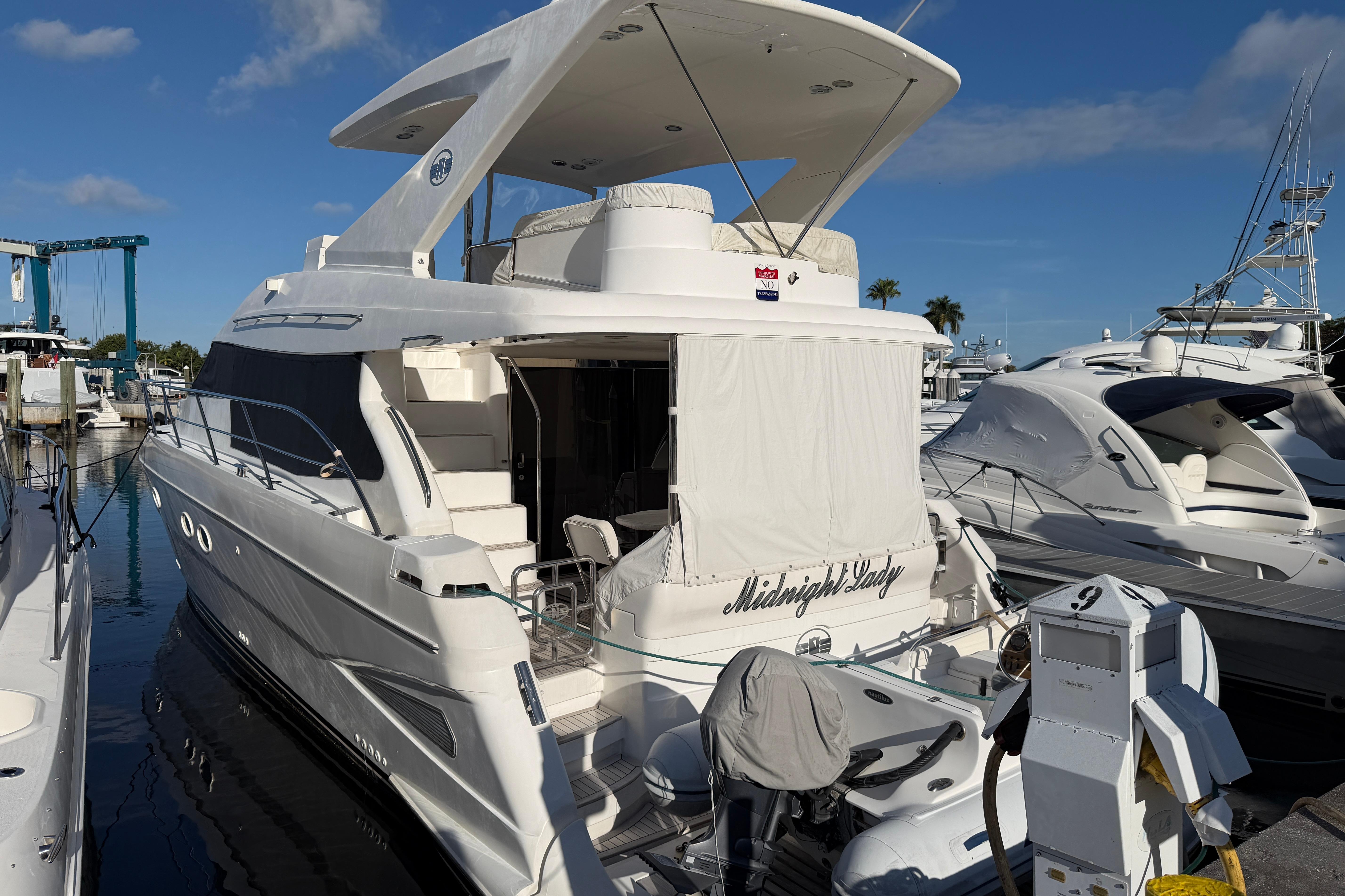 Neptunus 56 Flybridge