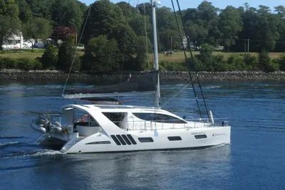 Xquisite Yachts X5