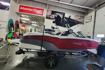 MasterCraft NXT-20