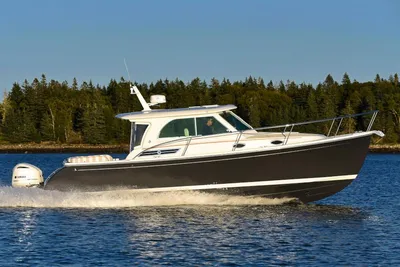 Back Cove 34O