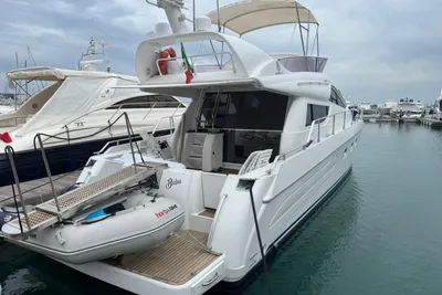 2001 Raffaelli MAESTRALE