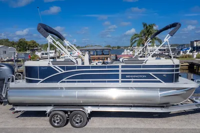 Bennington 22 SSR