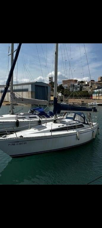 Puma Veleros 29 Gebraucht in Islas Baleares - iNautia