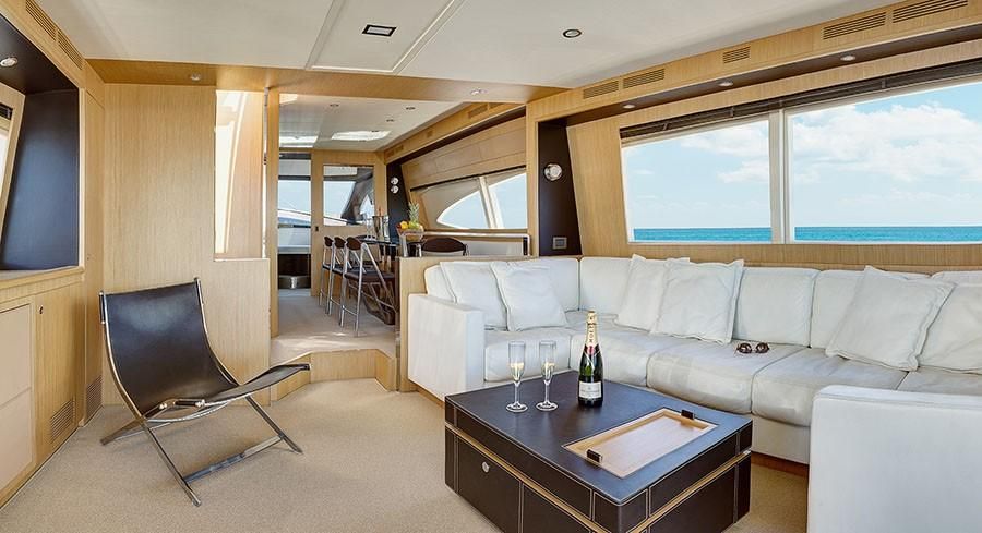 2009 Riva 75 