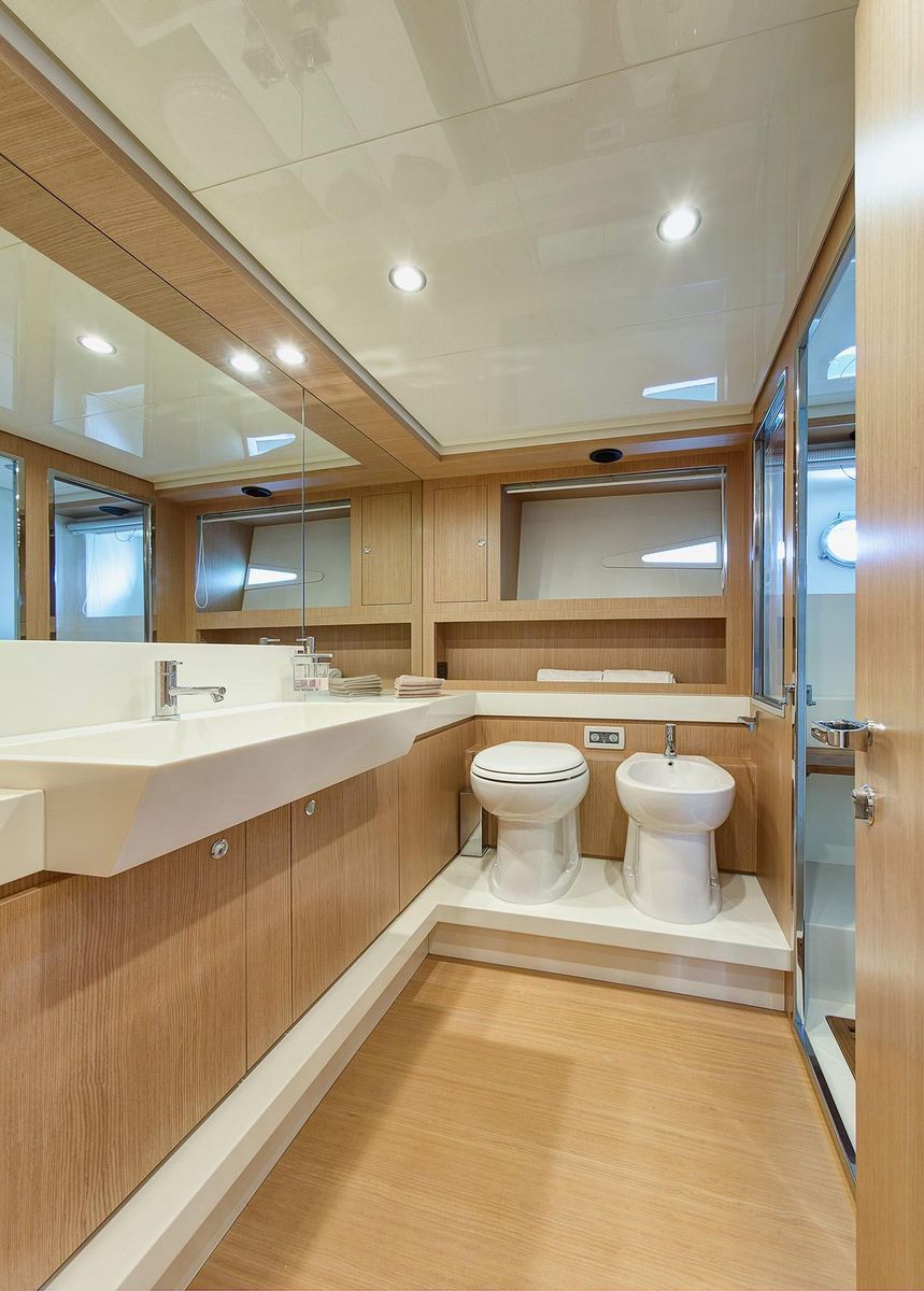 2009 Riva 75 