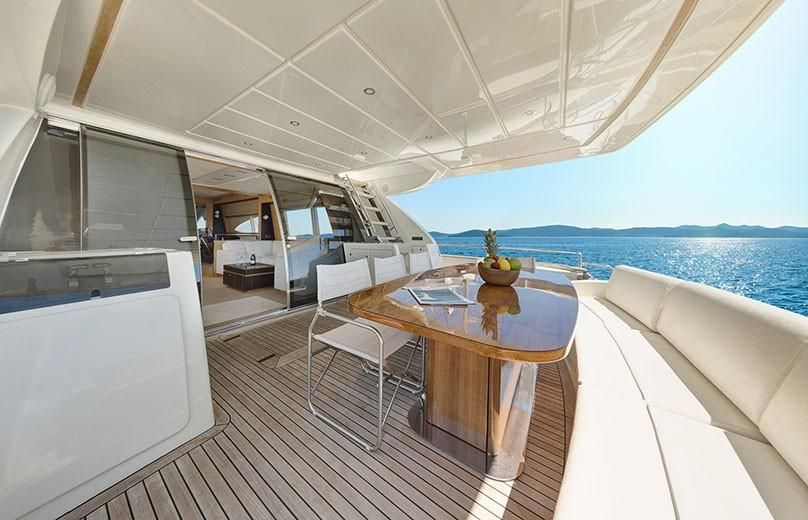2009 Riva 75 