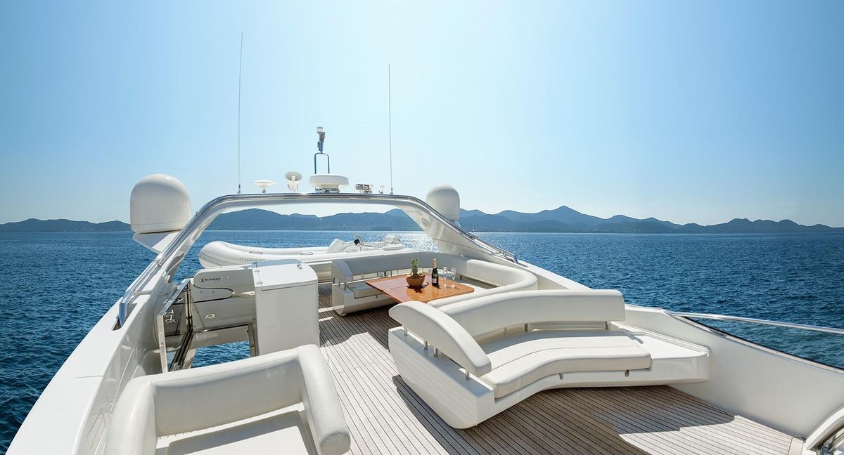 2009 Riva 75 