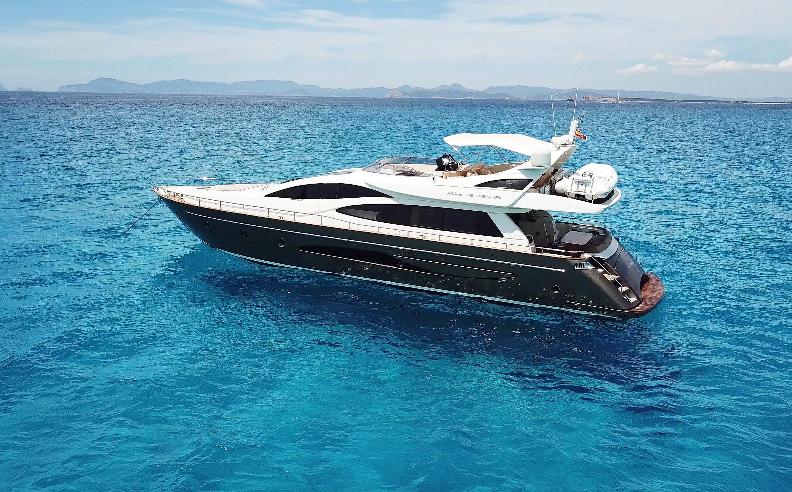 riva 75 venere yacht