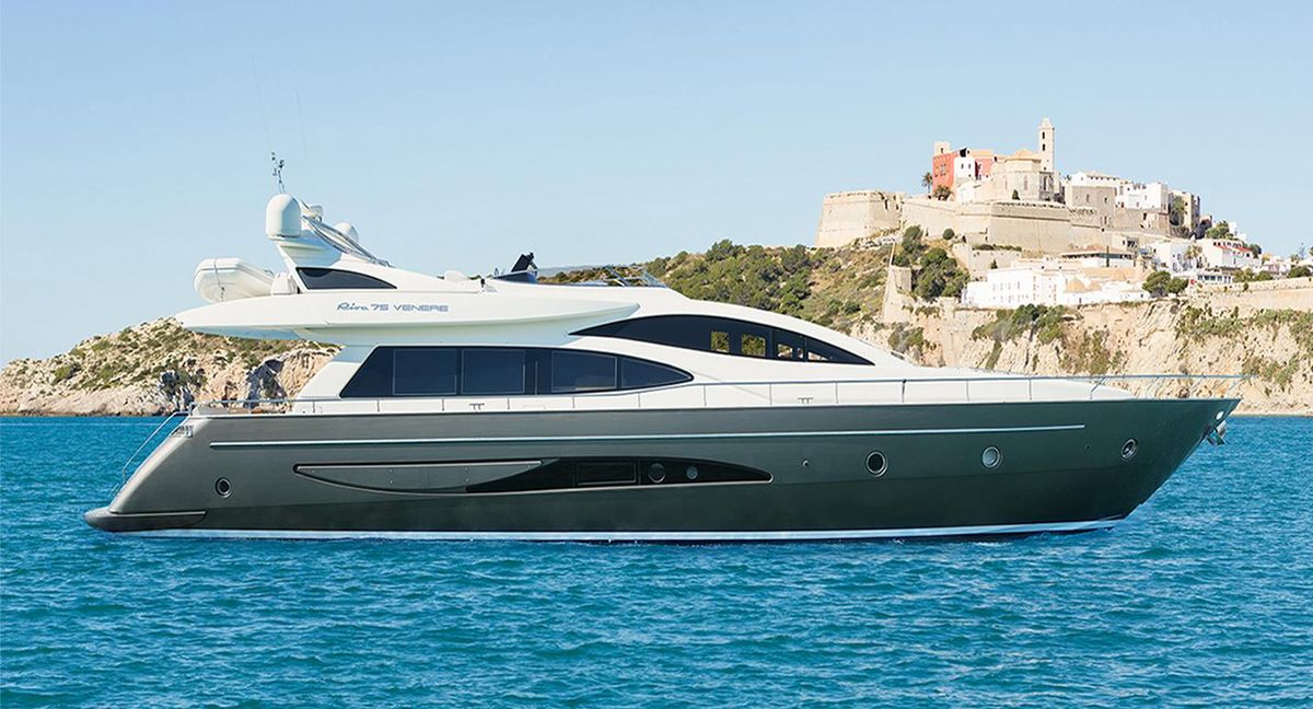 2009 Riva 75 