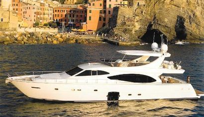 2006 78' 9'' Ferretti Yachts-780 Mallorca, ES