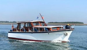 1958 Super Van Craft 9.80 OK