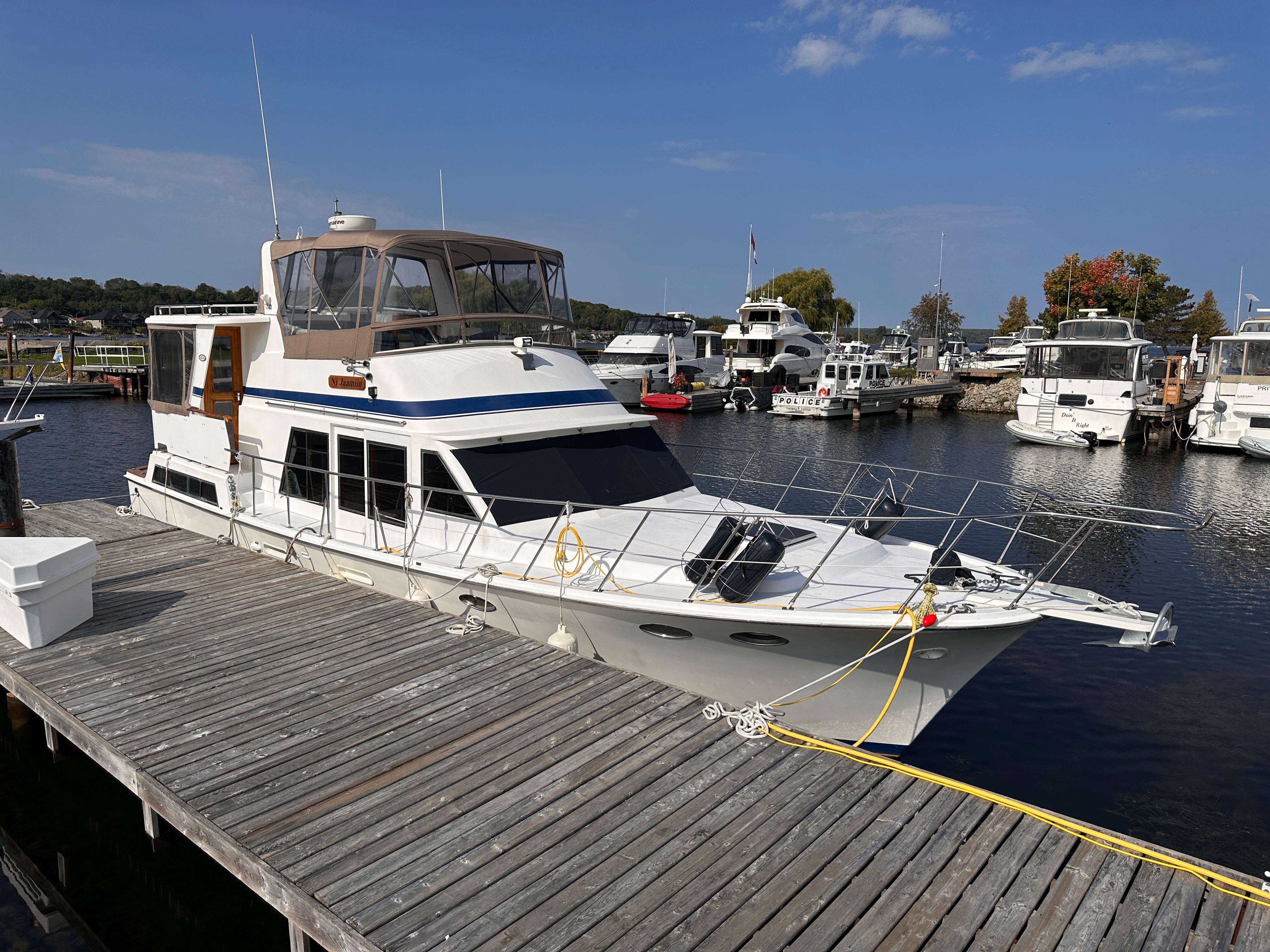 yachtworld boat trader