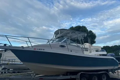Cobia 270