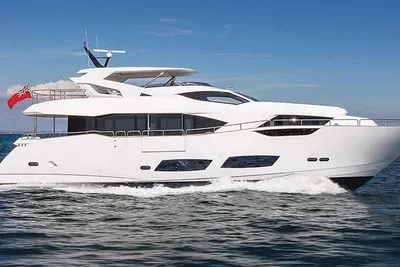Sunseeker 95