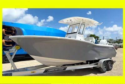 Sea Fox 248 Commander