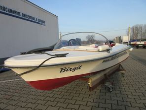 2021 Hille Delphin 350