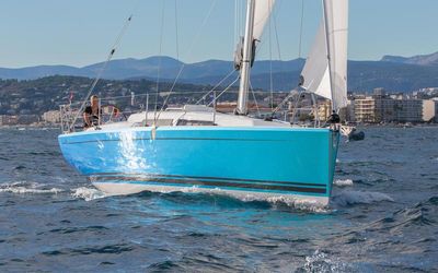 2023 Hanse 315