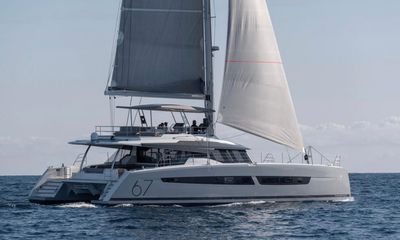 Fountaine Pajot Alegria 67
