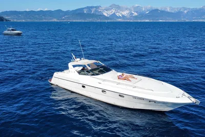 1993 Cantieri di Sarnico Maxim 55