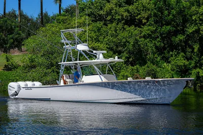 Valhalla Boatworks V-41