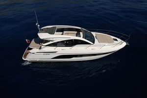 2019 Fairline Targa 43