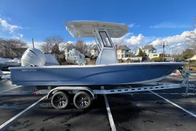 Sea Fox 251 Bay Fox