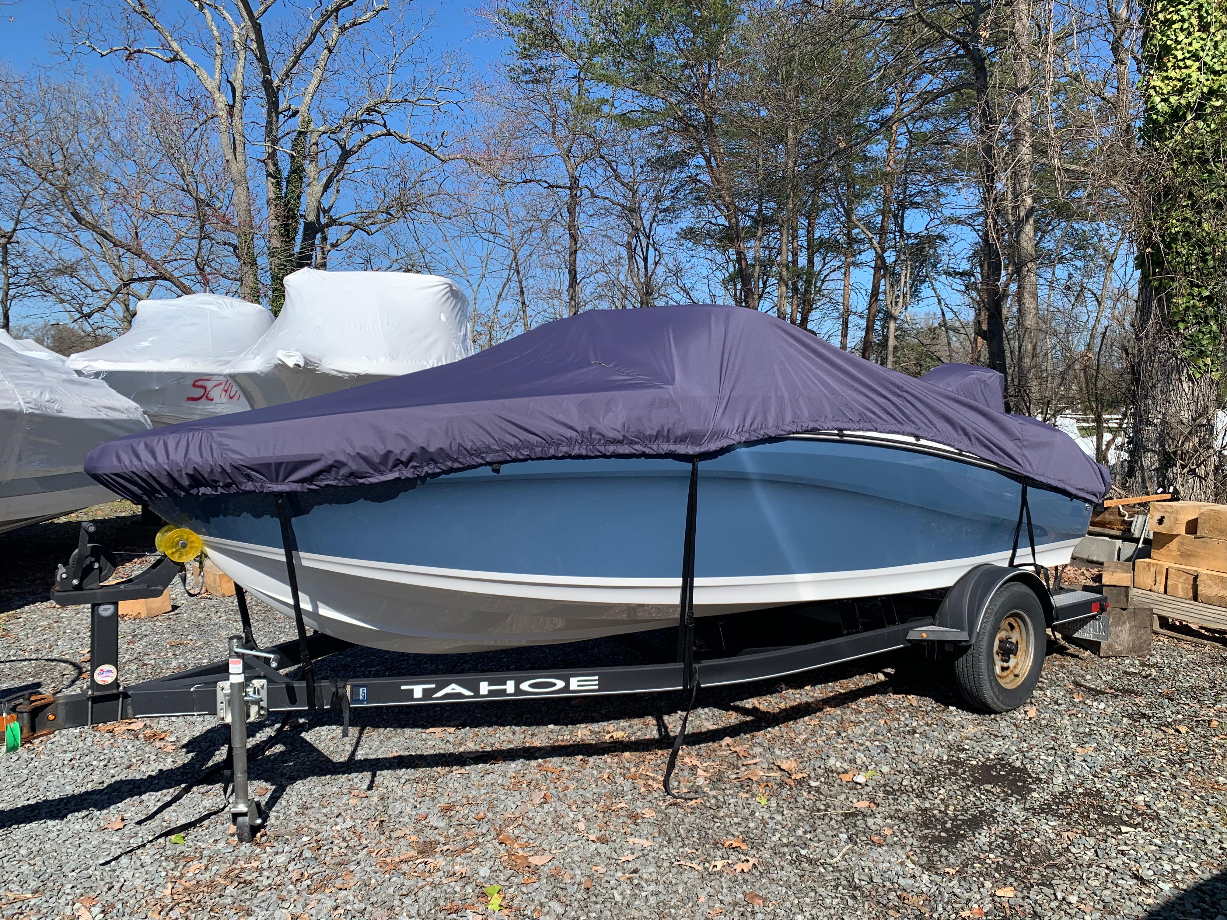 2018 Tahoe 450 TF Bowrider for sale - YachtWorld