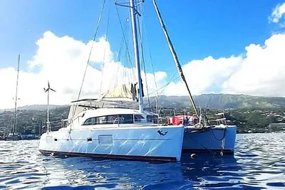 Lagoon 380 S2