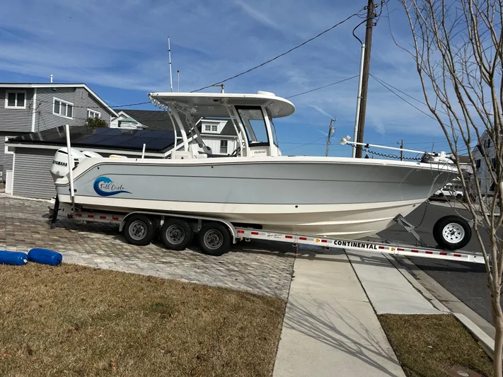 Full Circle Yacht Photos Pics 
