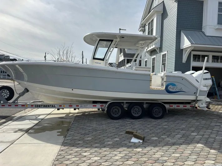 Full Circle Yacht Photos Pics 
