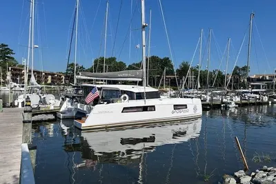 Nautitech 44 Open