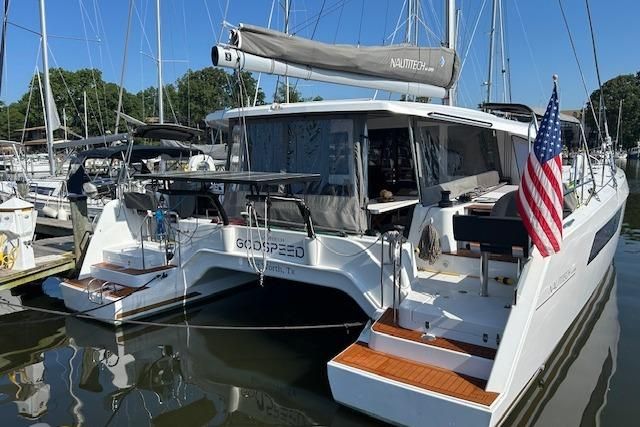 2023 Nautitech 44 