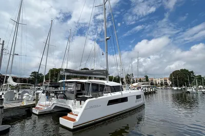 Nautitech 44 Open