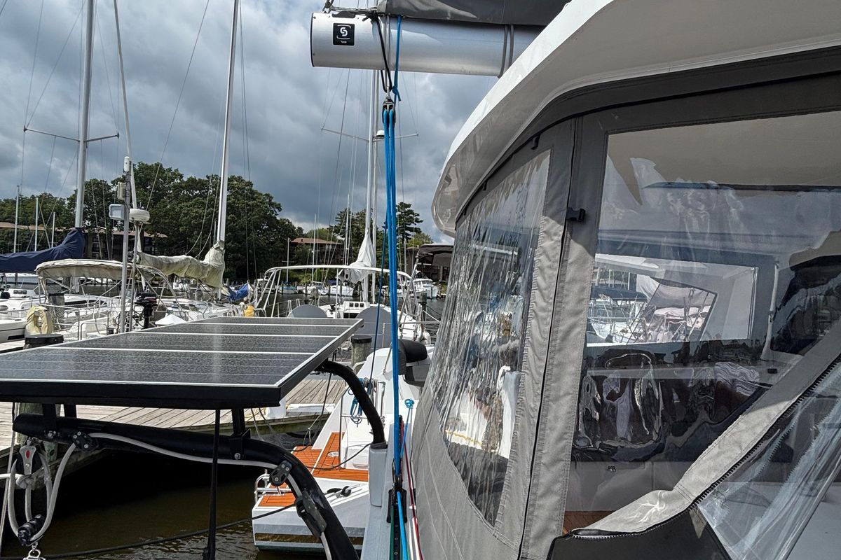 2023 Nautitech 44 