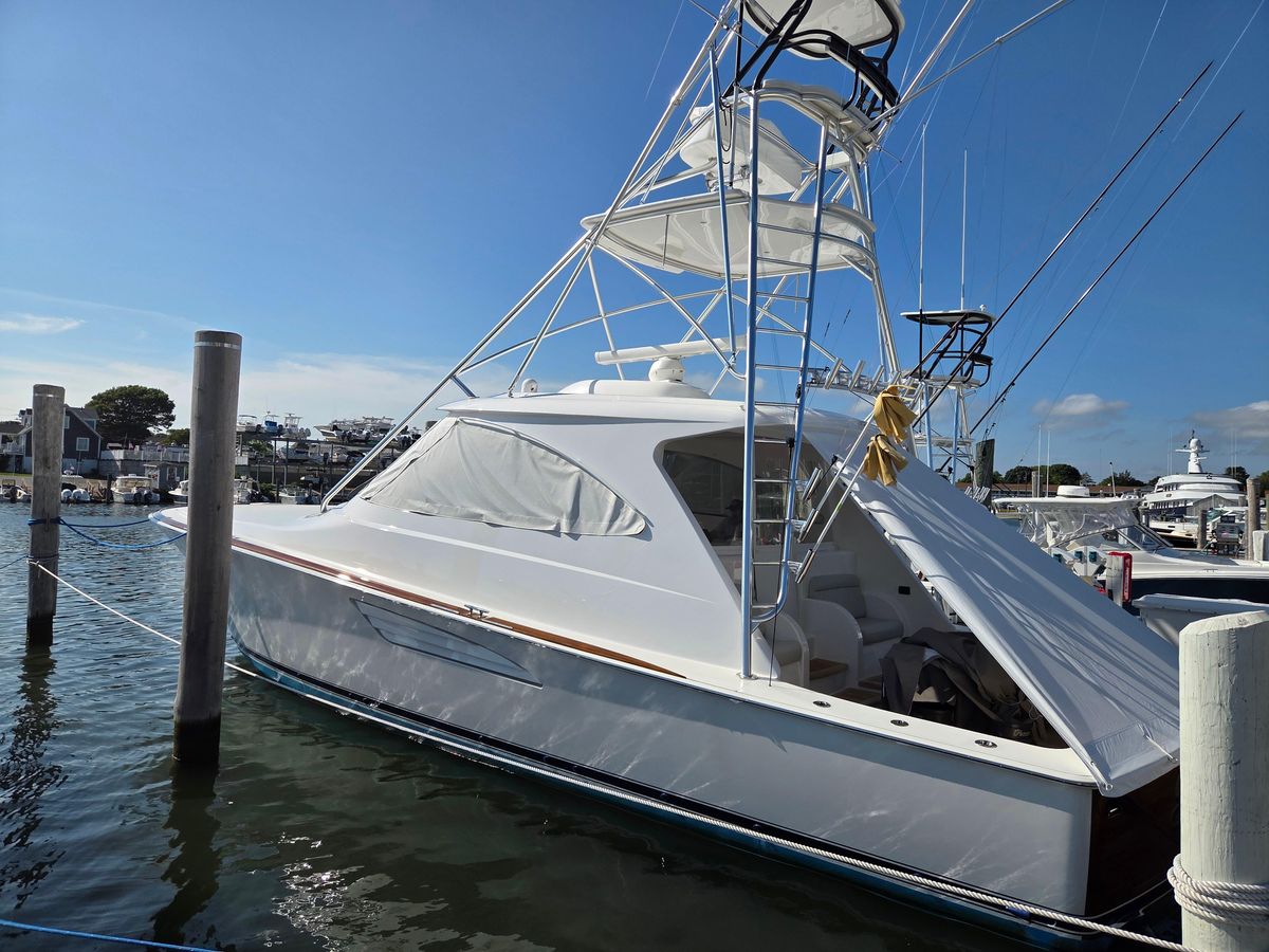 2024 Viking 48 