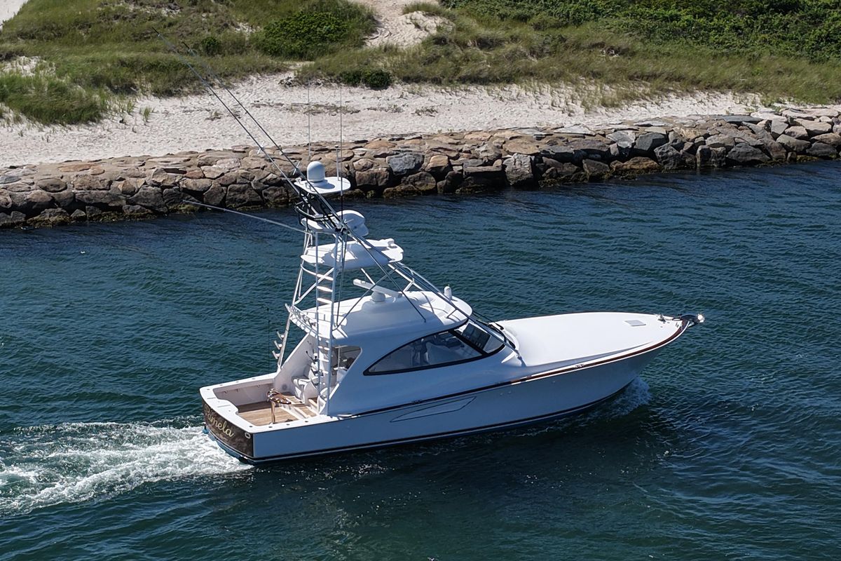 2024 Viking 48 