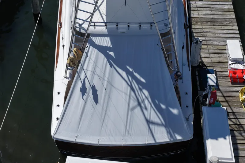 Pamela Yacht Photos Pics 