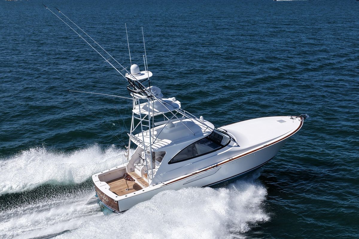 2024 Viking 48 