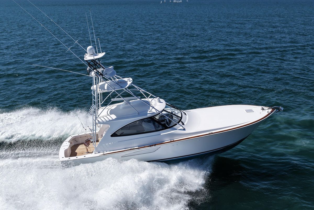 2024 Viking 48 