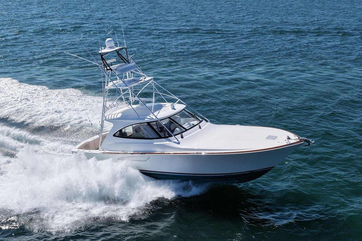 2024 Viking 48 
