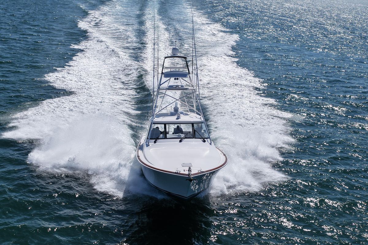 2024 Viking 48 