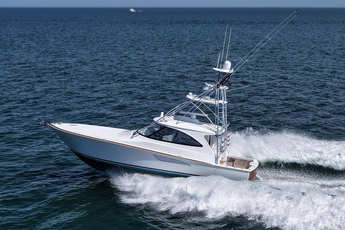 2024 Viking 48 