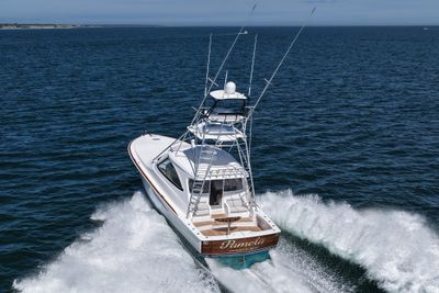 Yacht