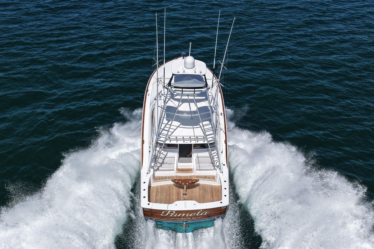 2024 Viking 48 