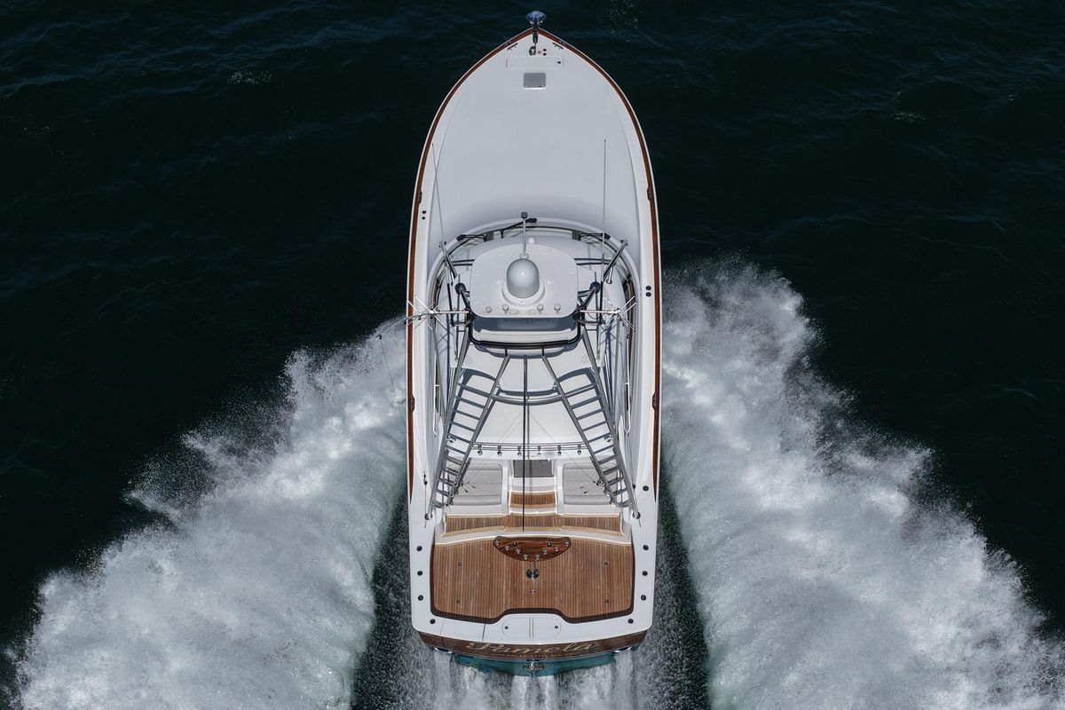 2024 Viking 48 
