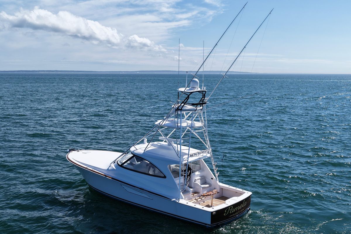 2024 Viking 48 