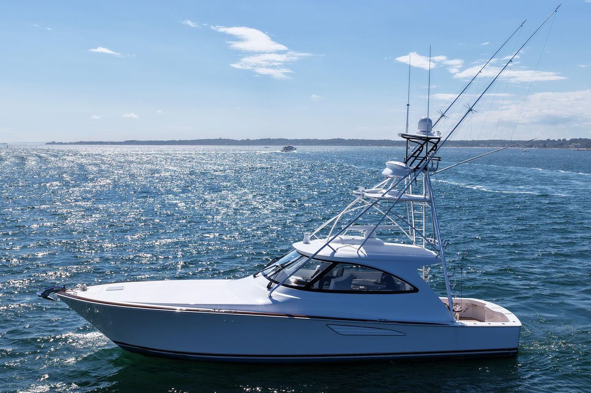 2024 Viking 48 